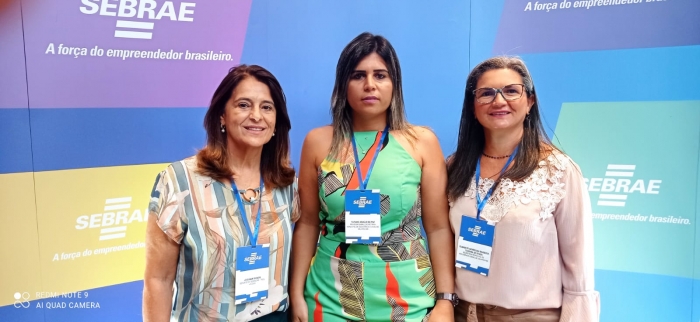 Selvria  representada no Encontro de Primeiras-damas e Secretrias de Assistncia Social