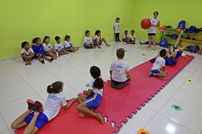 Dia do Circo será festejado no Instituto promocional Dom Afonso Maria Fusco