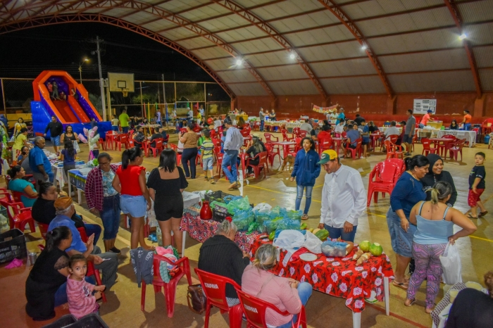 Feira Livre de Selvíria passa a ser realizada toda quinta-feira